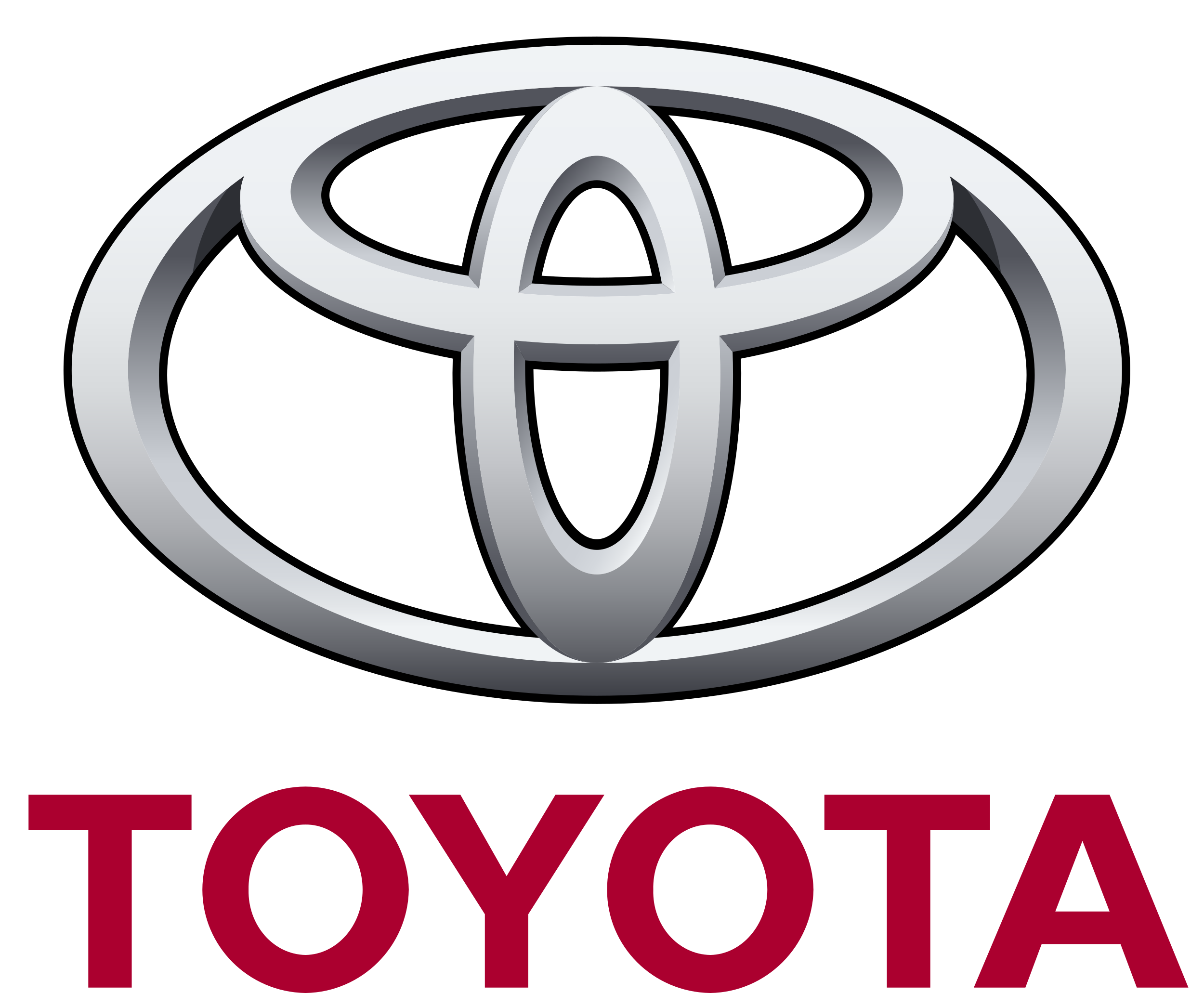 Toyota logo