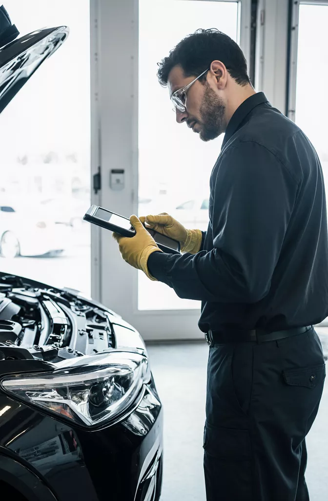 Digital Car Inspection