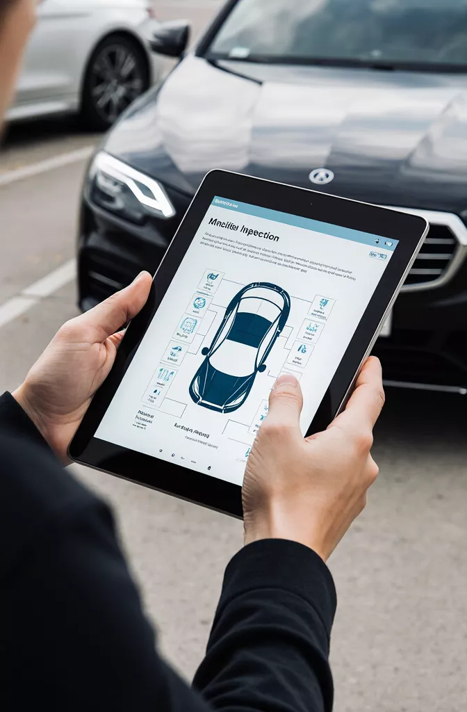 Digital Car Inspection